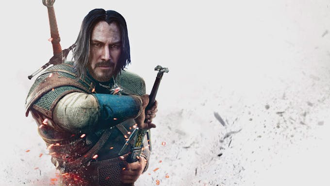 The Witcher - Geralt of Rivia